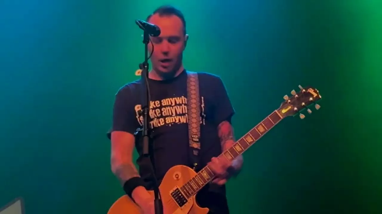 Hot Water Music – Remedy (LIVE), 2024-11-16, Huxleys, Berlin