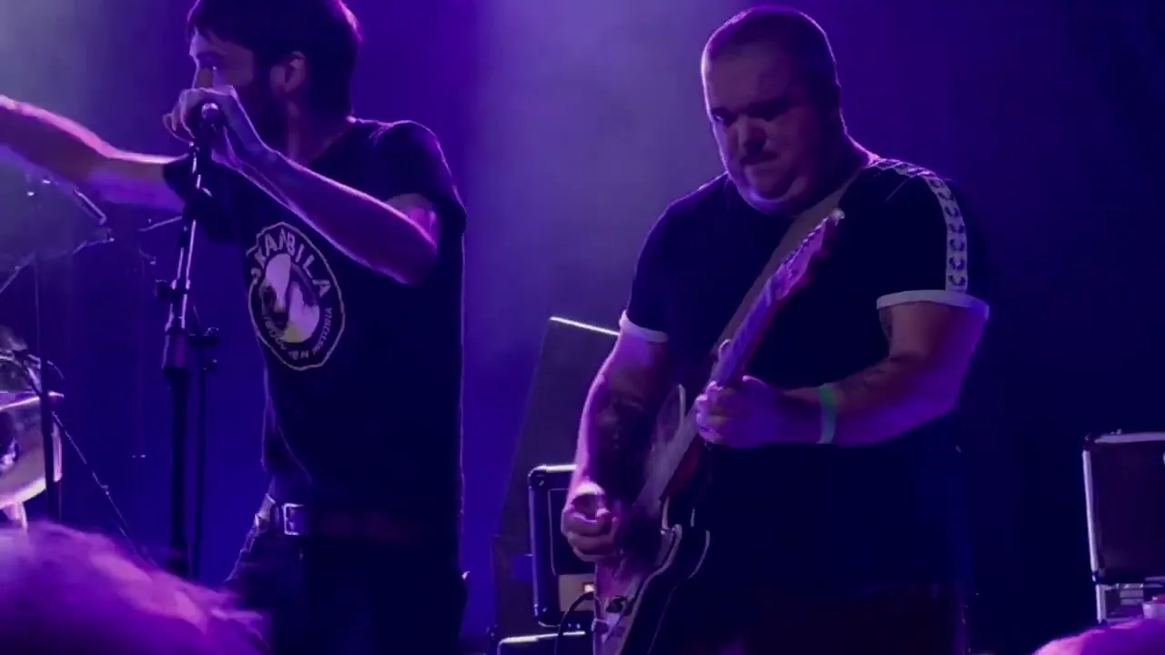 Kaleko Urdangak – Asimilar (Ostiada Oi!) (LIVE), 2024-10-12, SO36, Berlin