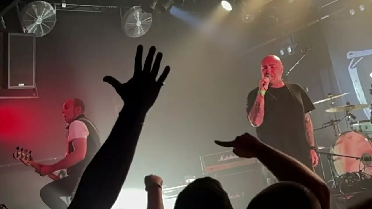 La Inquisicion – Cien Colores (LIVE), 2024-10-12, SO36, Berlin