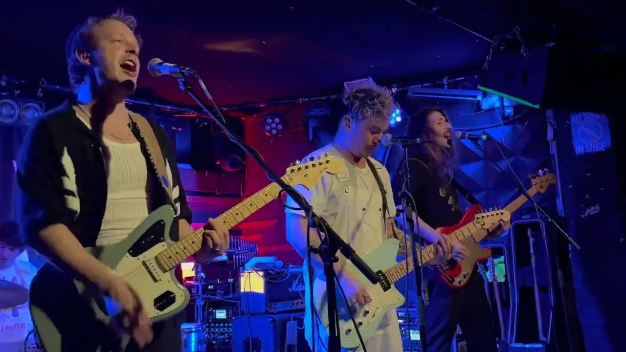 Plaiins – Scared to Lose You (LIVE), 2024-09-29, Badehaus, Berlin