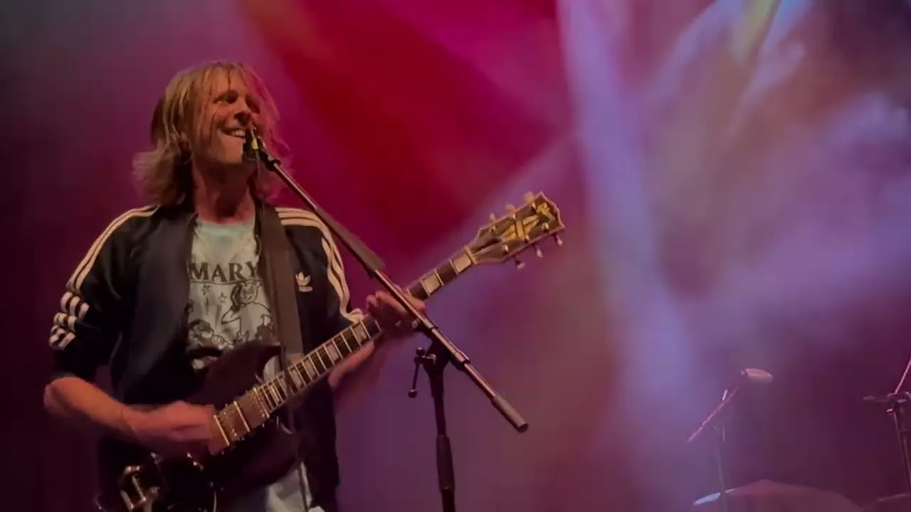 Quicksand – Thorn in My Side (LIVE), 2024-11-08, Capitol, Hannover