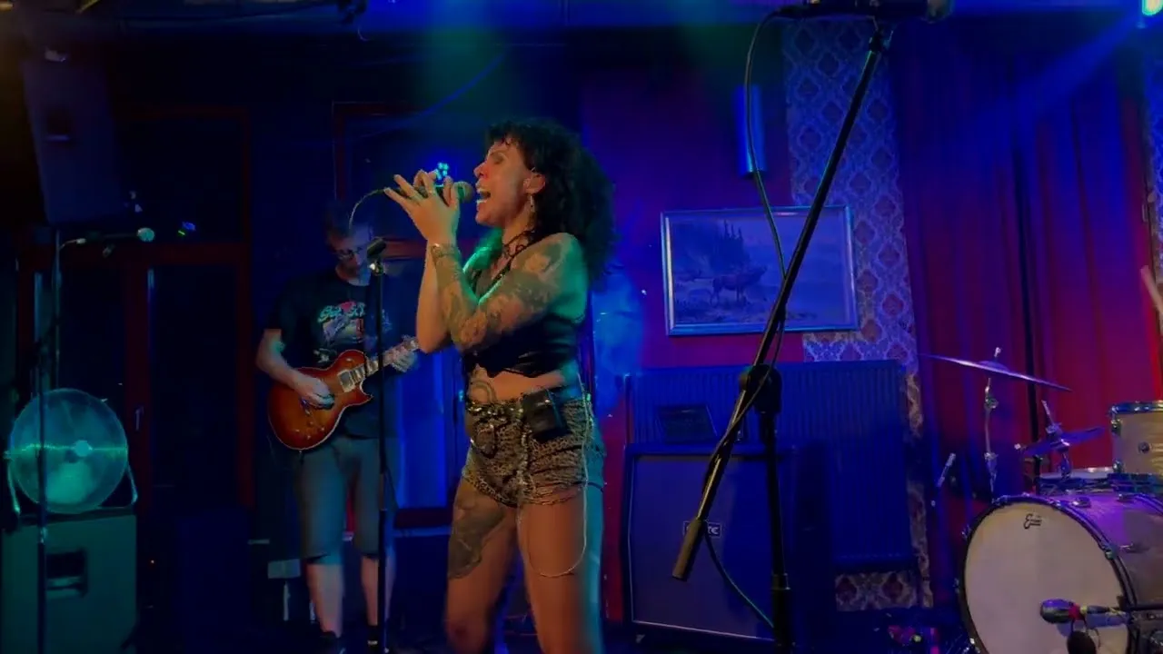 The Antipreneurs (LIVE), 2024-09-06, Nexus, Braunschweig