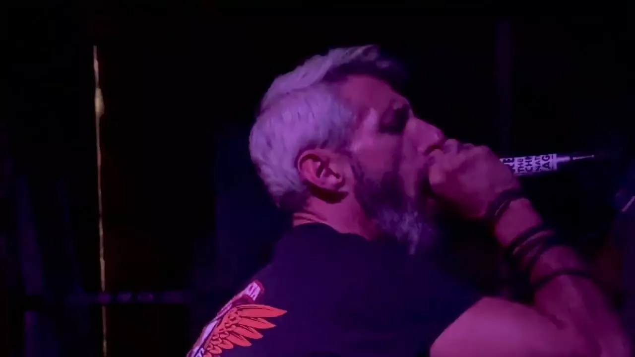 The Promised End – Dust (LIVE), 2024-09-12, Reset, Berlin