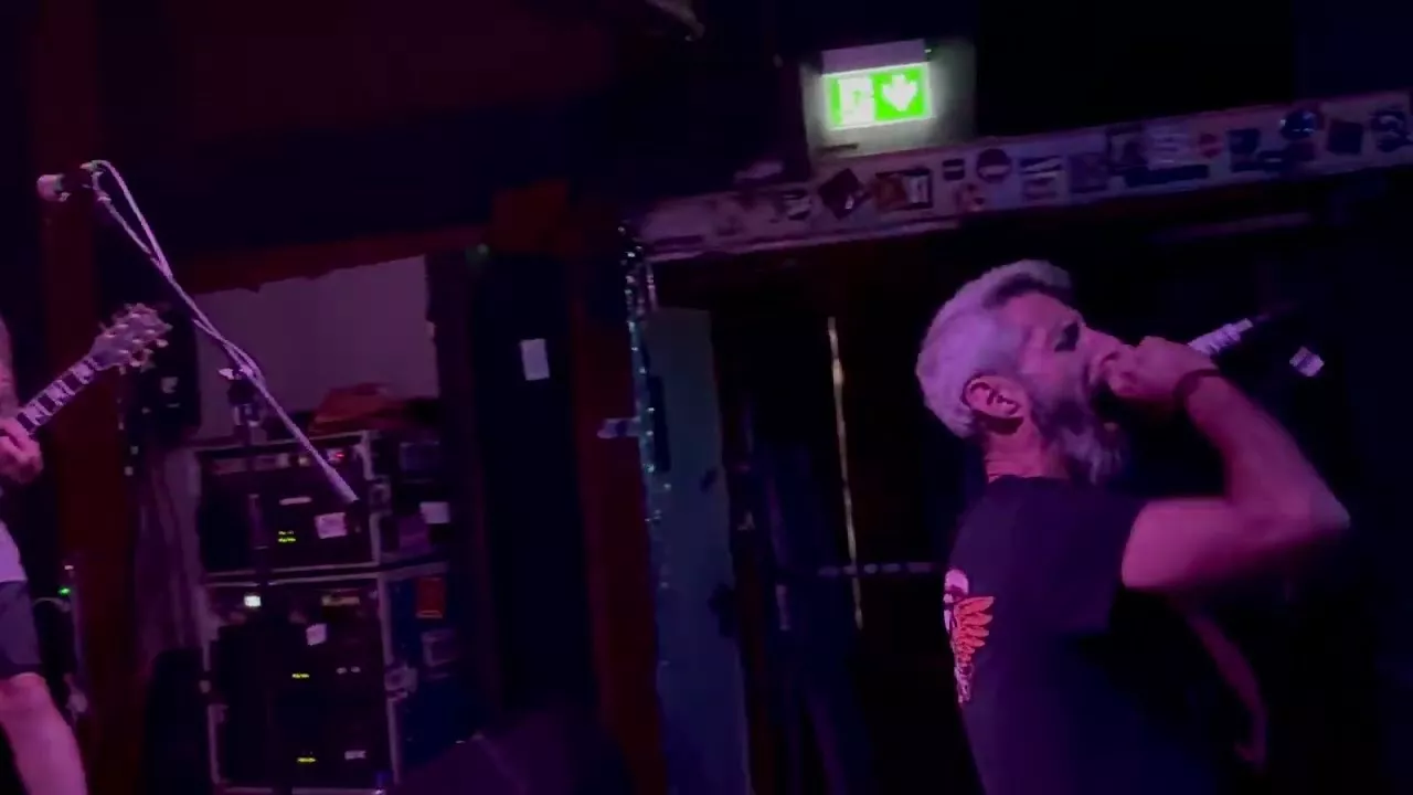 The Promised End – The Buried And The Broken (LIVE), 2024-09-12, Reset, Berlin