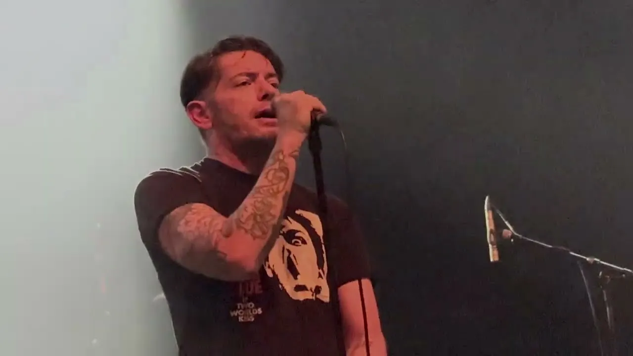 As Friends Rust – Half Friend Town (LIVE), 2024-11-16, Huxleys, Berlin
