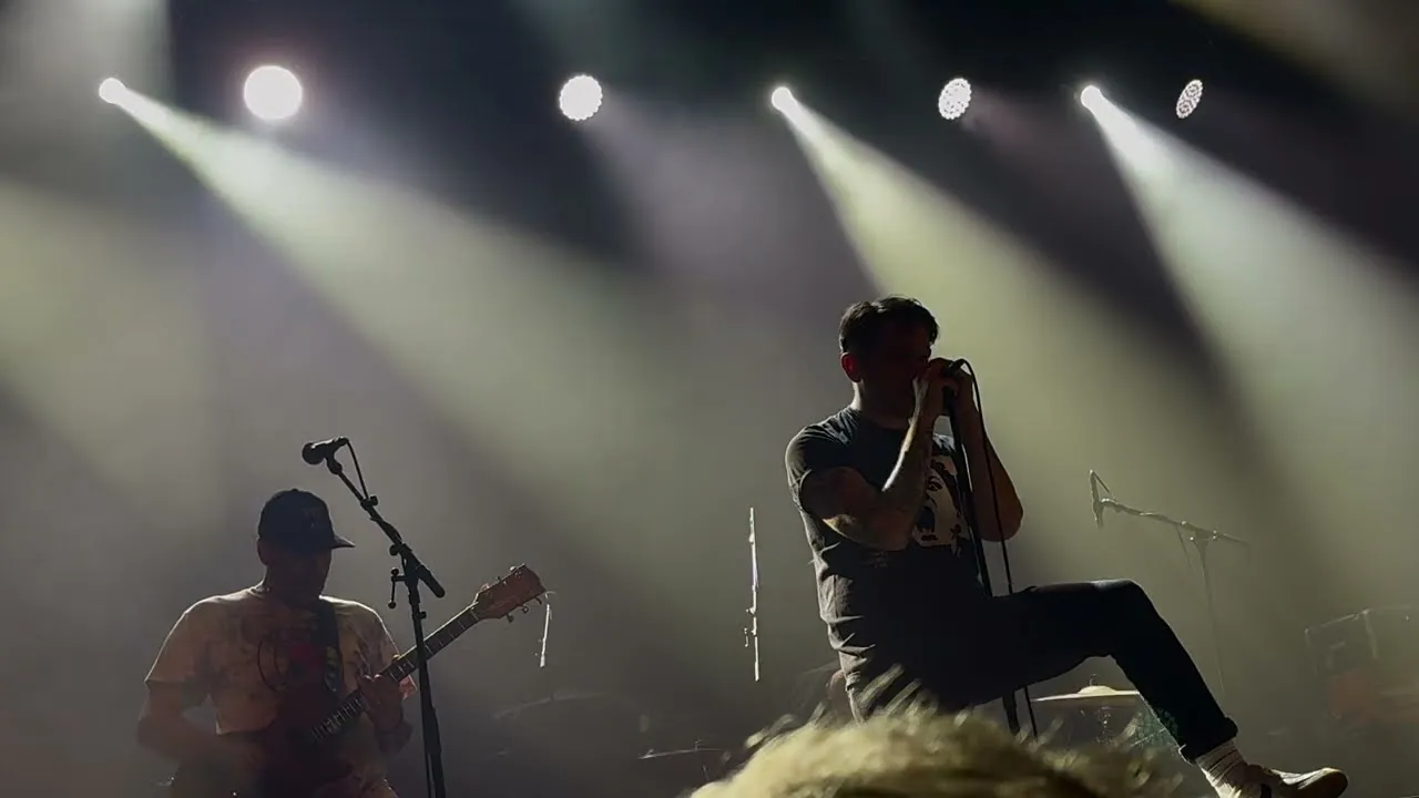 As Friends Rust – Perfect Stranglers (LIVE), 2024-11-16, Huxleys, Berlin