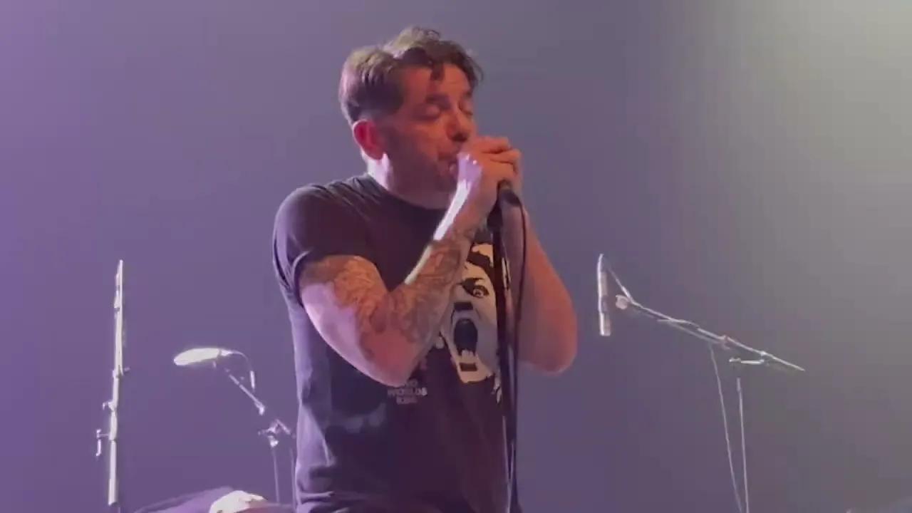 As Friends Rust – Up From the Muck (LIVE), 2024-11-16, Huxleys, Berlin