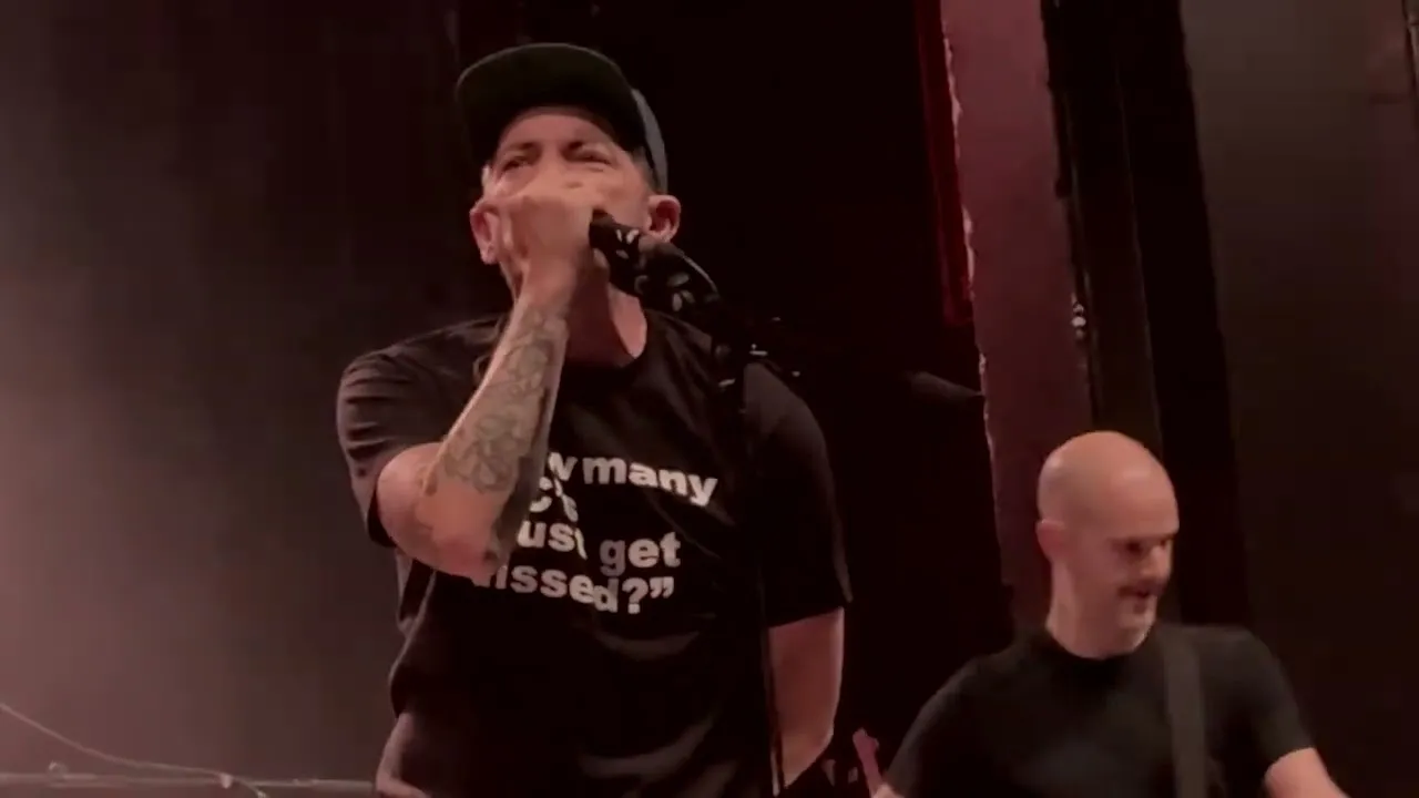 As Friends Rust – We on Some Next Level Shit (LIVE), 2024-11-08, Capitol, Hannover