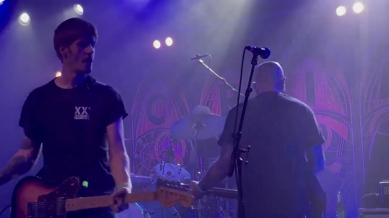 Crim – Una cançó i una promesa (LIVE), 2024-10-12, SO36, Berlin