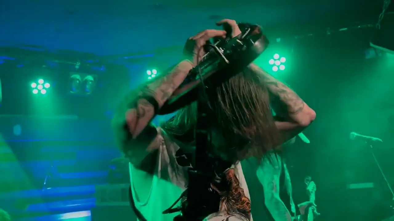 Frenzal Rhomb – Dog Tranquiliser (LIVE), 2024-11-03, Badehaus, Berlin