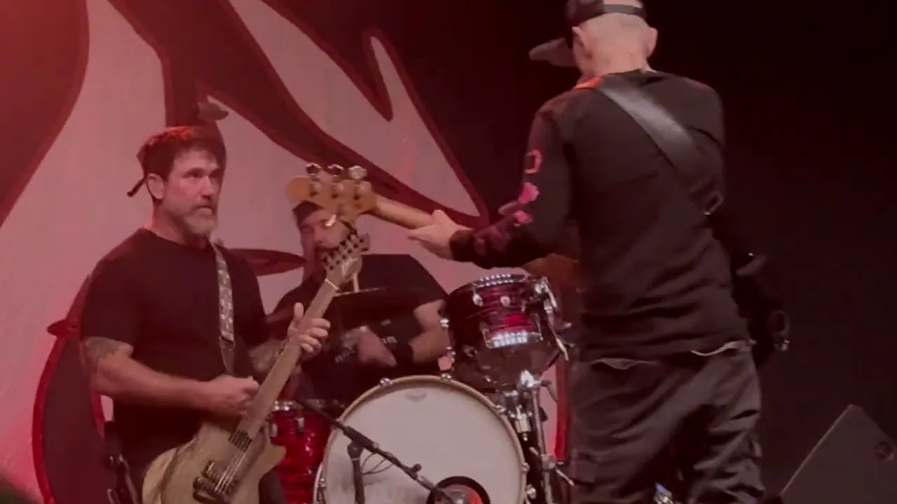 Hot Water Music – Freightliner (LIVE), 2024-11-08, Capitol, Hannover