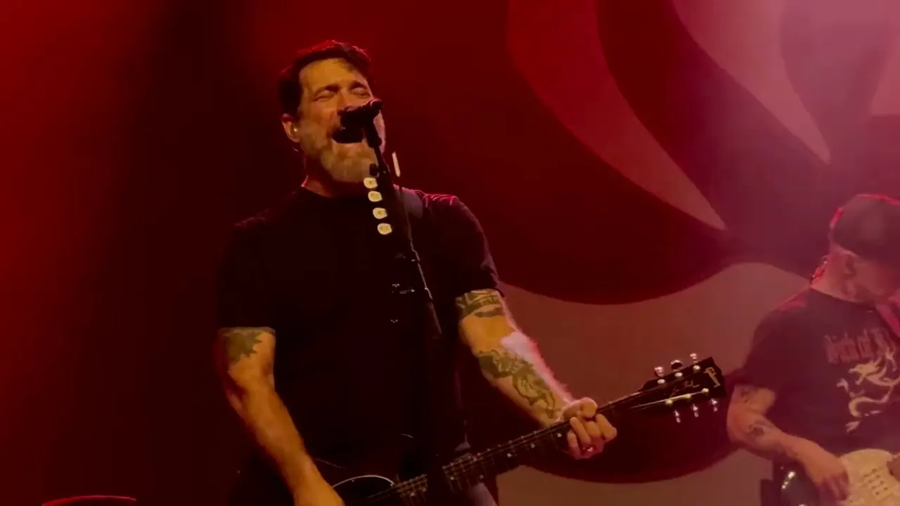 Hot Water Music – Jack Of All Trades (LIVE), 2024-11-16, Huxleys, Berlin