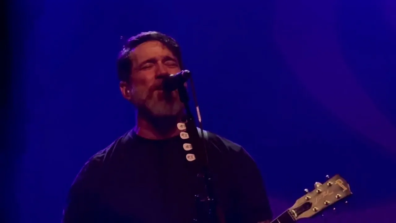 Hot Water Music – Menace (LIVE), 2024-11-16, Huxleys, Berlin