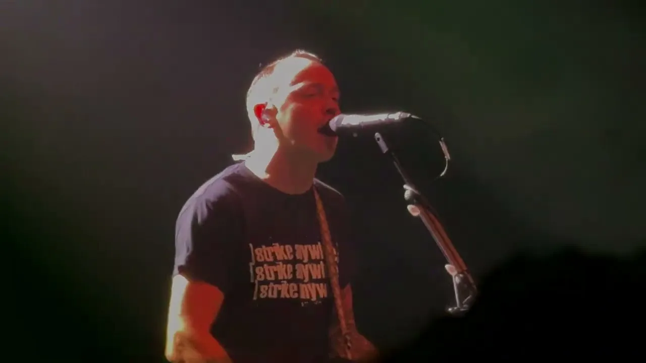 Hot Water Music – Turn the Dial (LIVE), 2024-11-16, Huxleys, Berlin