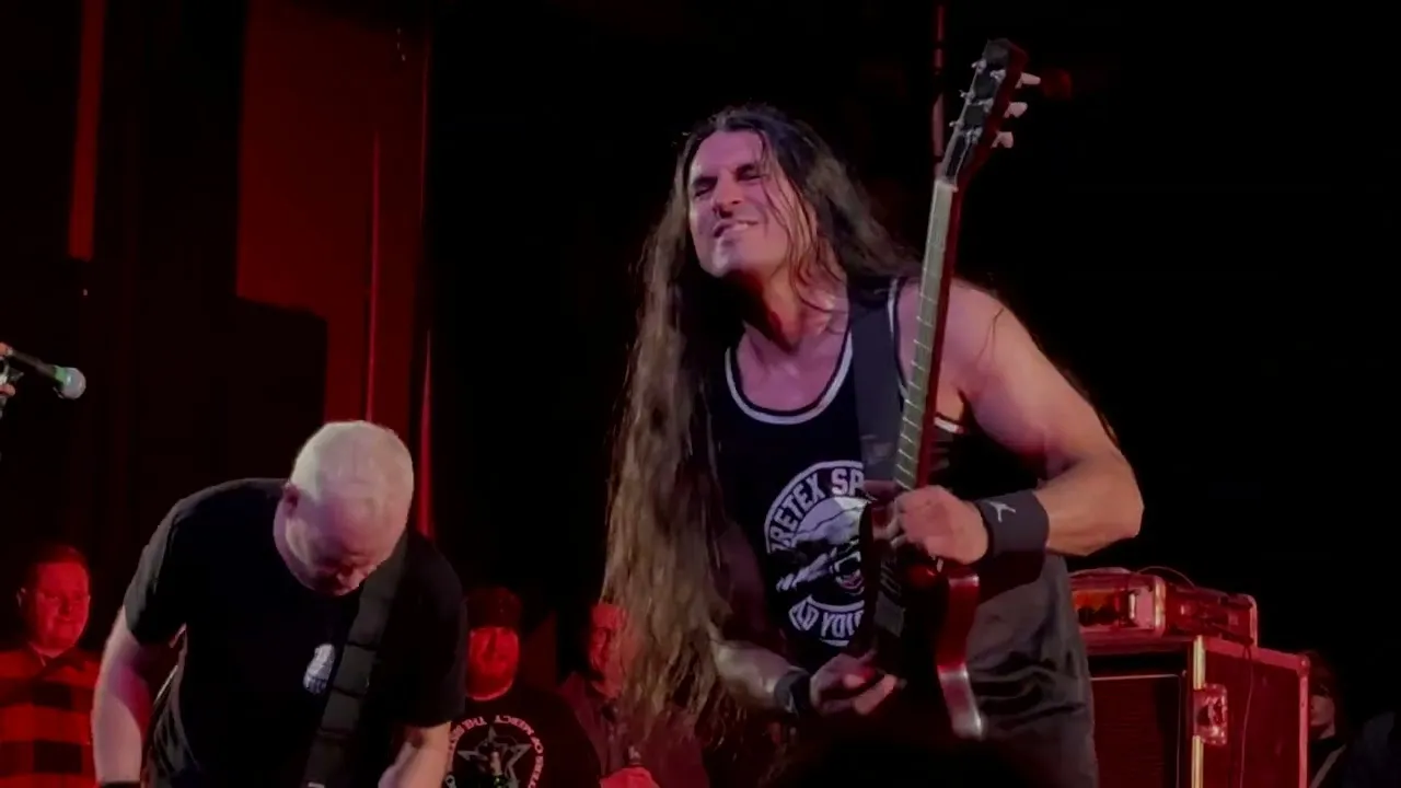 Ignite – Banned in D.C.(Bad Brains Cover, Live), 2024-12-06, Astra Kulturhaus, Berlin