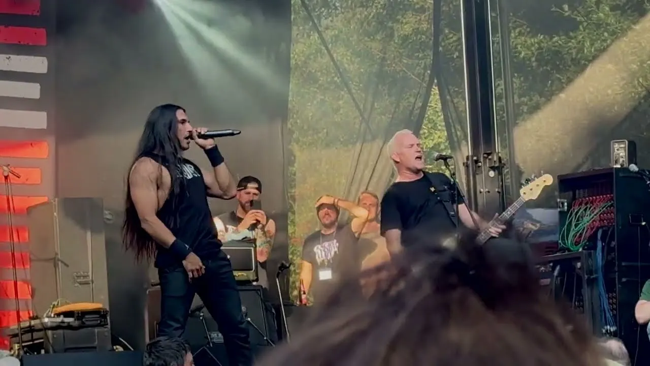 Ignite – Who Sold Out Now? (LIVE), Brakrock, 2024-08-02, Woodstage, Duffel