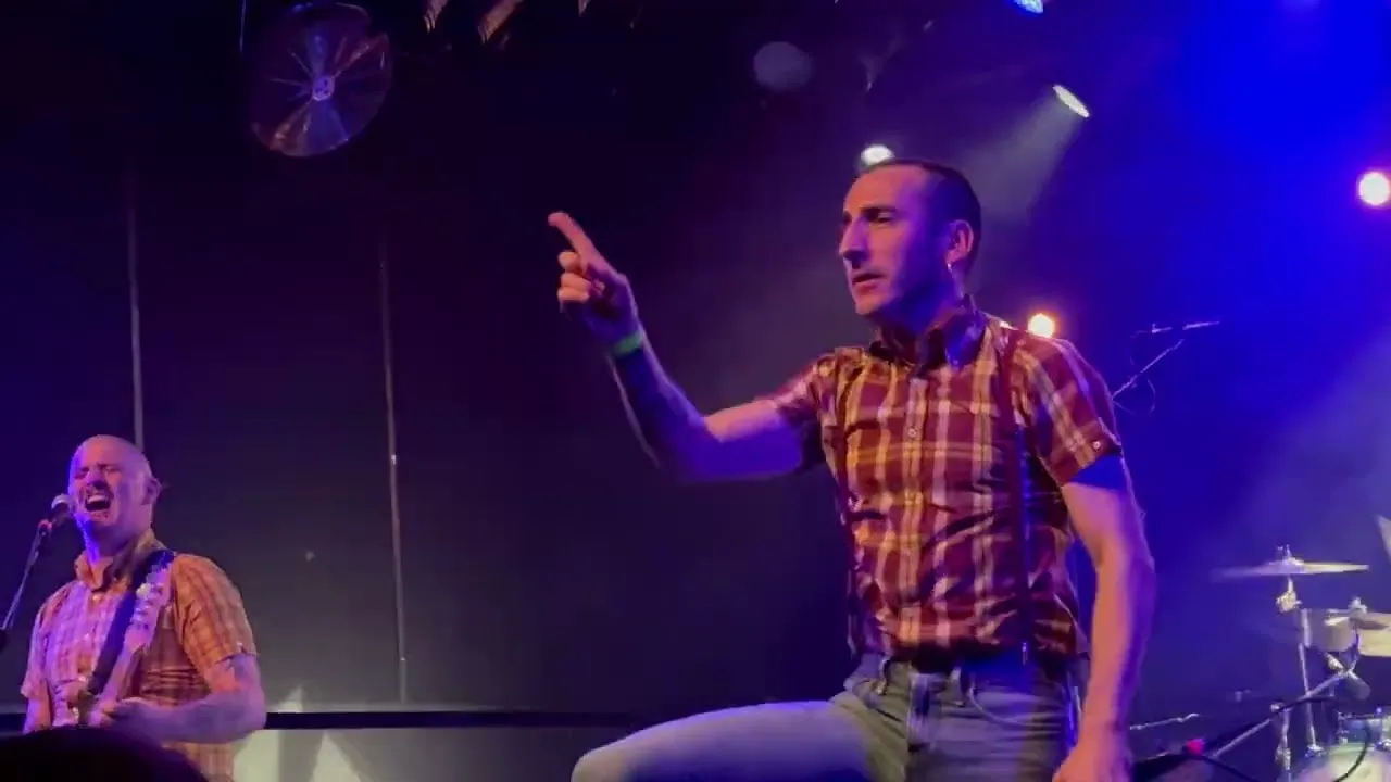 Kaleko Urdangak – Gure historia (LIVE), 2024-10-12, SO36, Berlin