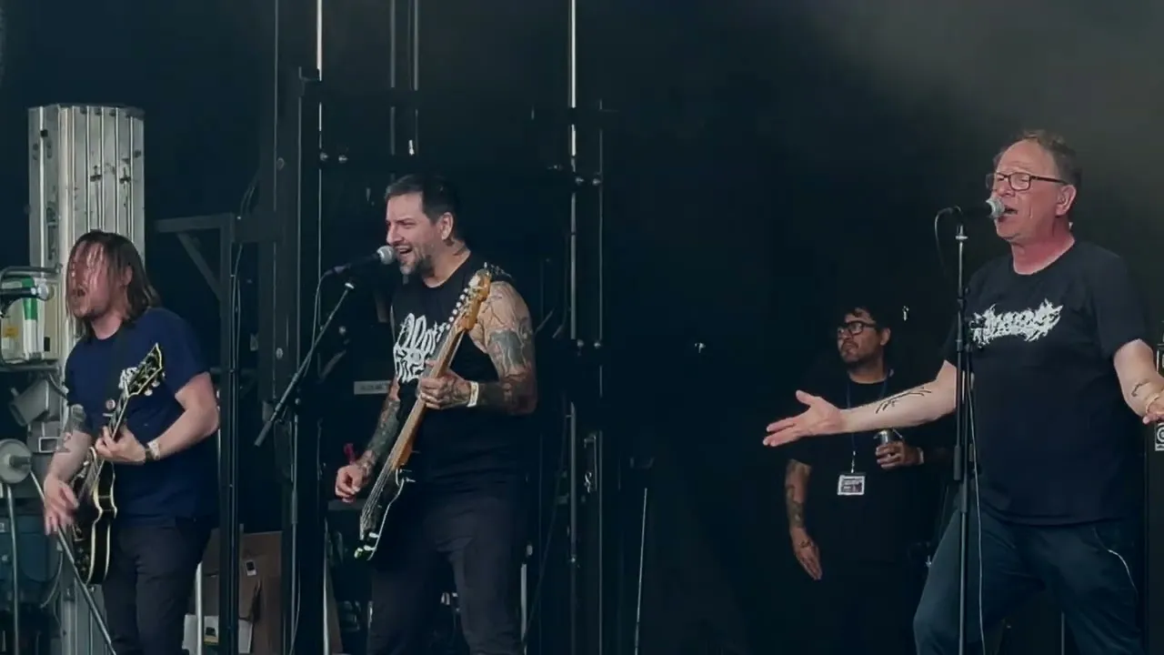 No Fun At All – Suicide Machine (LIVE), Brakrock, 2024-08-02, Riverstage, Duffel