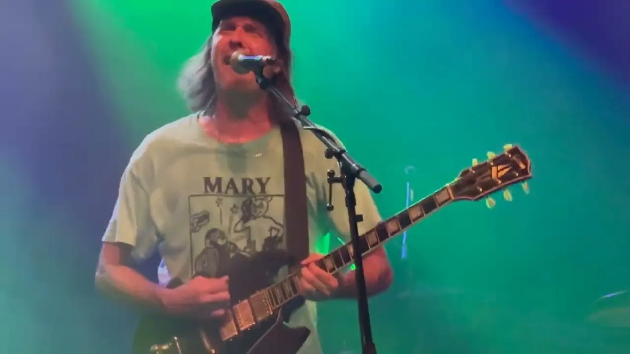 Quicksand – Colossus (LIVE), 2024-11-16, Huxleys, Berlin