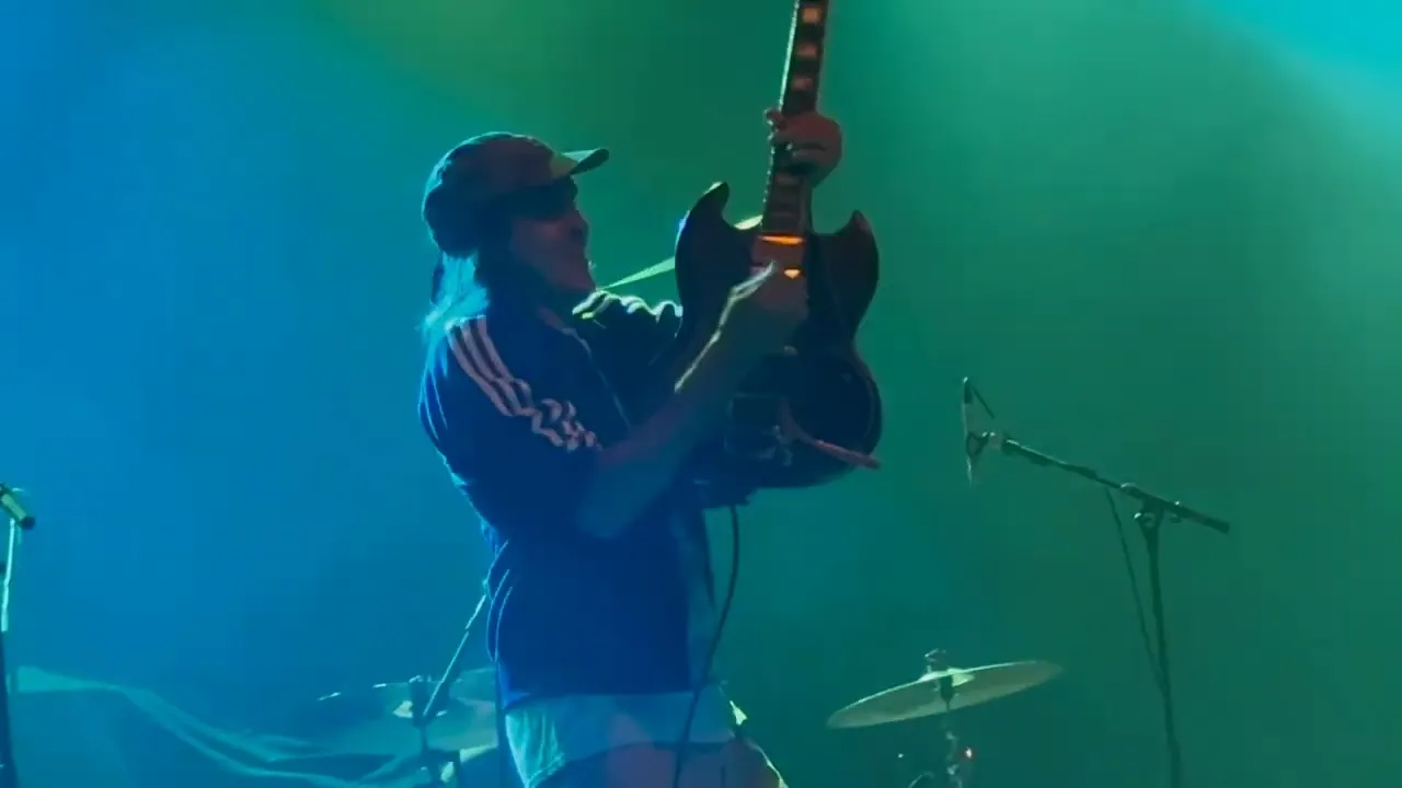 Quicksand – Omission (LIVE), 2024-11-16, Huxleys, Berlin