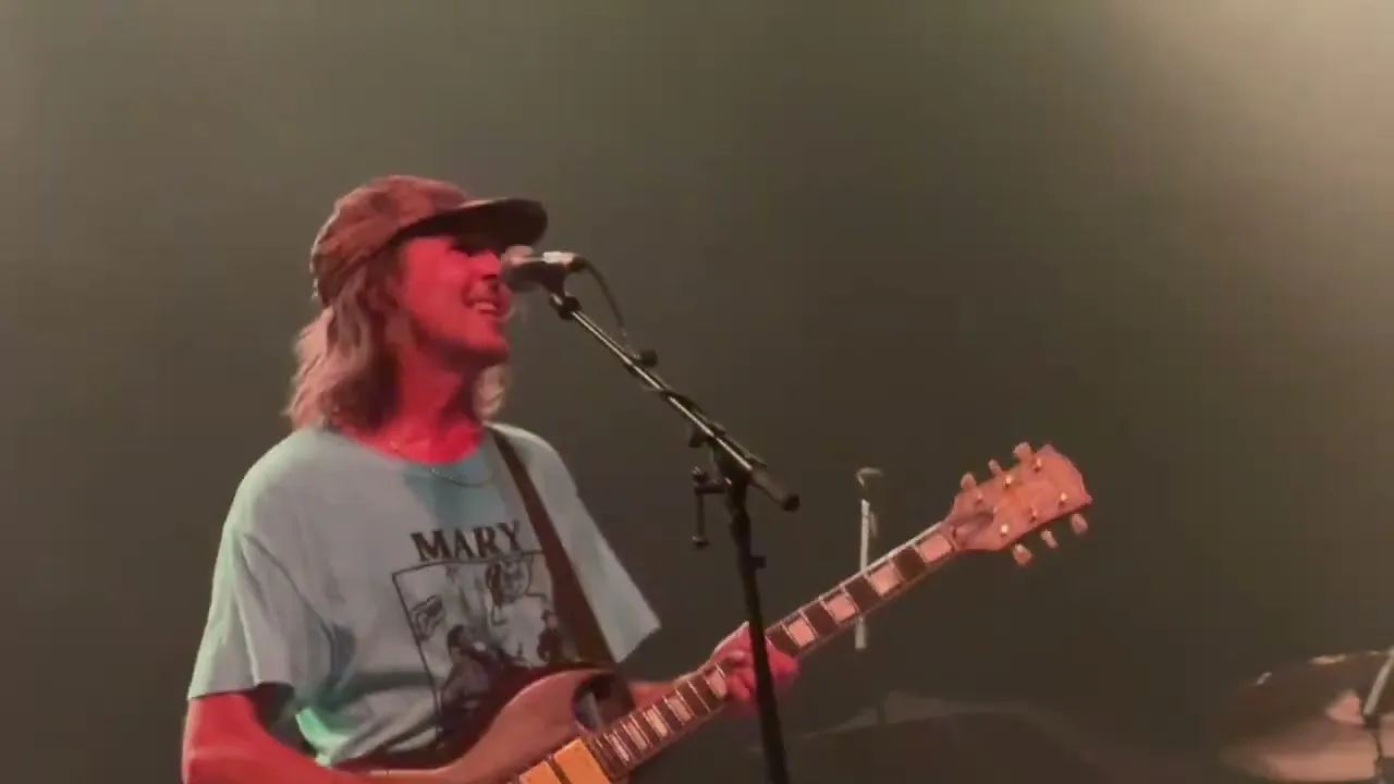 Quicksand (with Chuck Ragan) – Fazer (LIVE), 2024-11-16, Huxleys, Berlin
