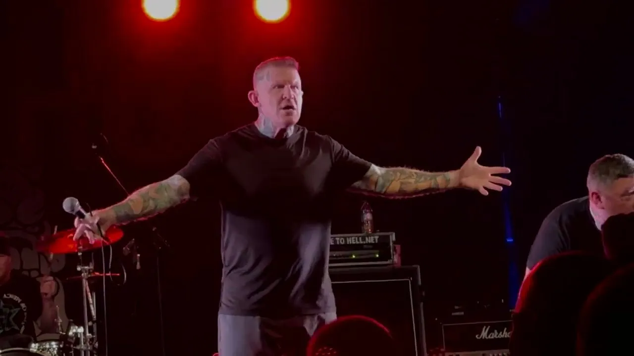 Slapshot – 16 Valve Hate (LIVE), 2024-12-06, Astra Kulturhaus, Berlin