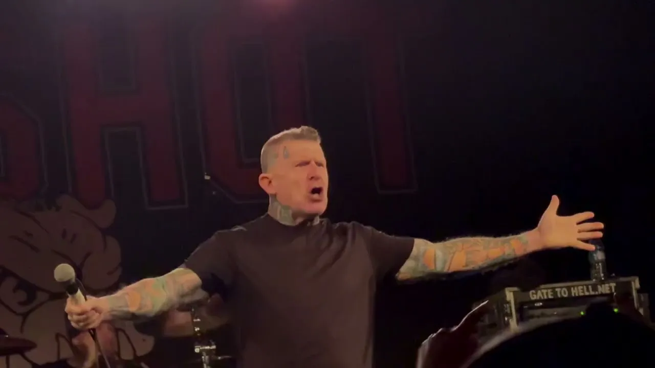 Slapshot – I Told You So (LIVE), 2024-12-06, Astra Kulturhaus, Berlin