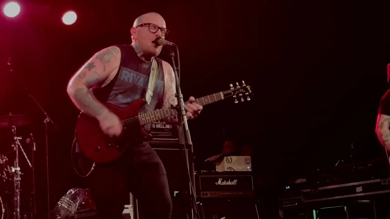 The Drowns – Vengeance (LIVE), 2023-12-06, Astra Kulturhaus, Berlin