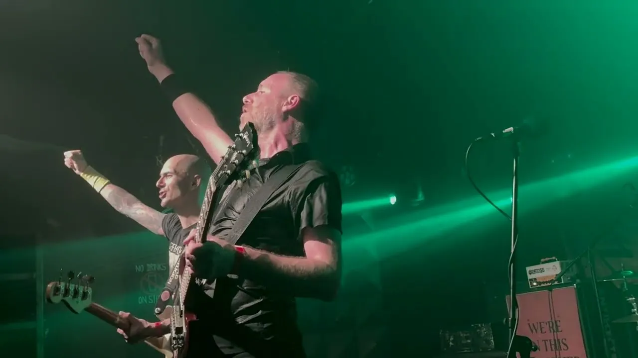 Antillectual – Europe This Is Your Final Countdown (LIVE), 2024-05-24, Badehaus, Berlin