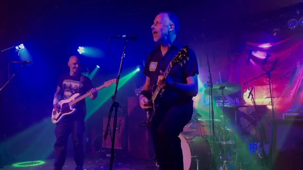 Antillectual – Heads You Win, Tails We Lose (LIVE), 2024-05-24, Badehaus, Berlin