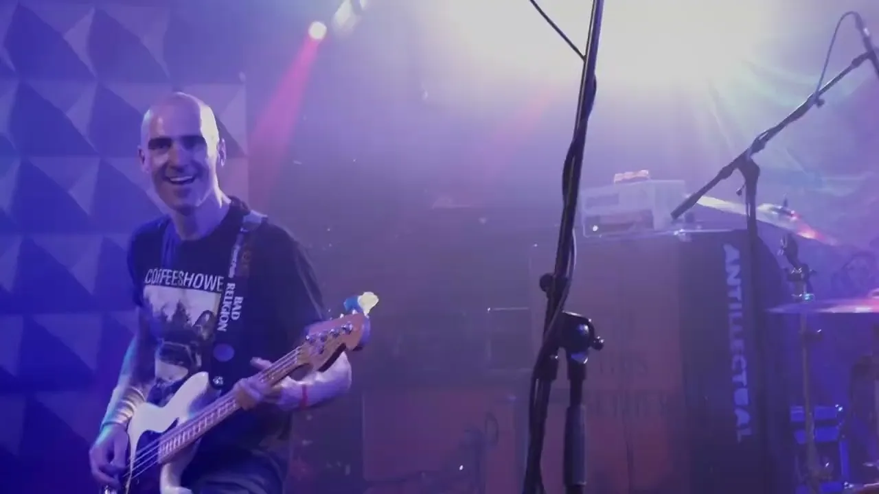 Antillectual – Some of My Best Friends Are Meat Eaters (LIVE), 2024-05-24, Badehaus, Berlin