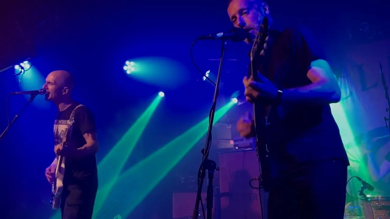 Antillectual – The Invisible Hand Meets the Visible Fist (LIVE), 2024-05-24, Badehaus, Berlin