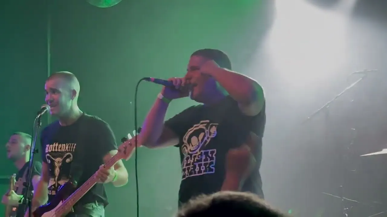 Brigade Loco – Amildegia (LIVE), 2024-10-12, SO36, Berlin