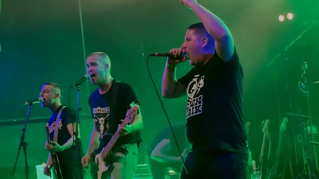 Brigade Loco – Beldurra (LIVE), 2024-10-12, SO36, Berlin