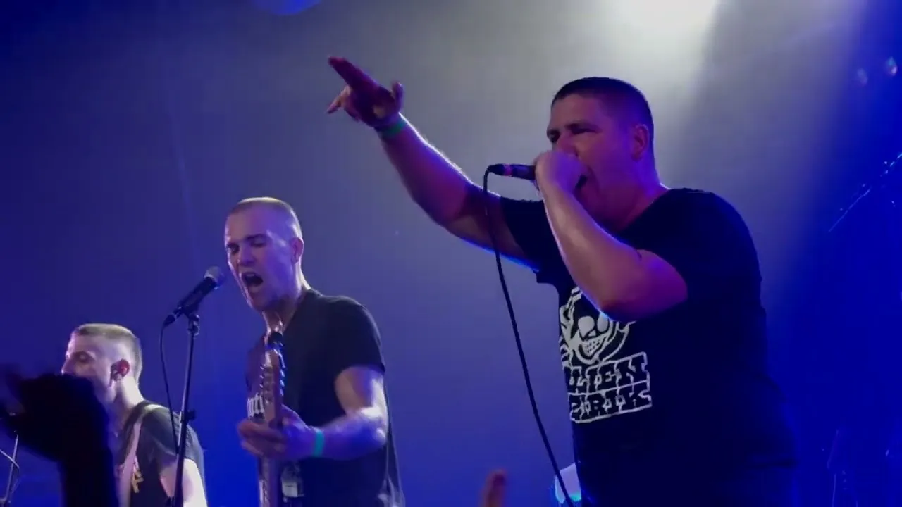 Brigade Loco – Jasaten Duguna (LIVE), 2024-10-12, SO36, Berlin