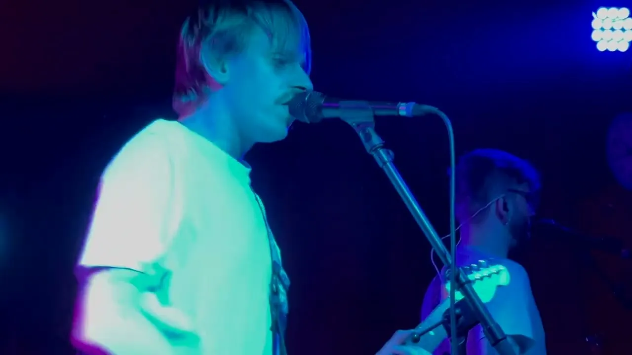 Catapults – Drawers (LIVE), 2024-10-14, Schokoladen, Berlin