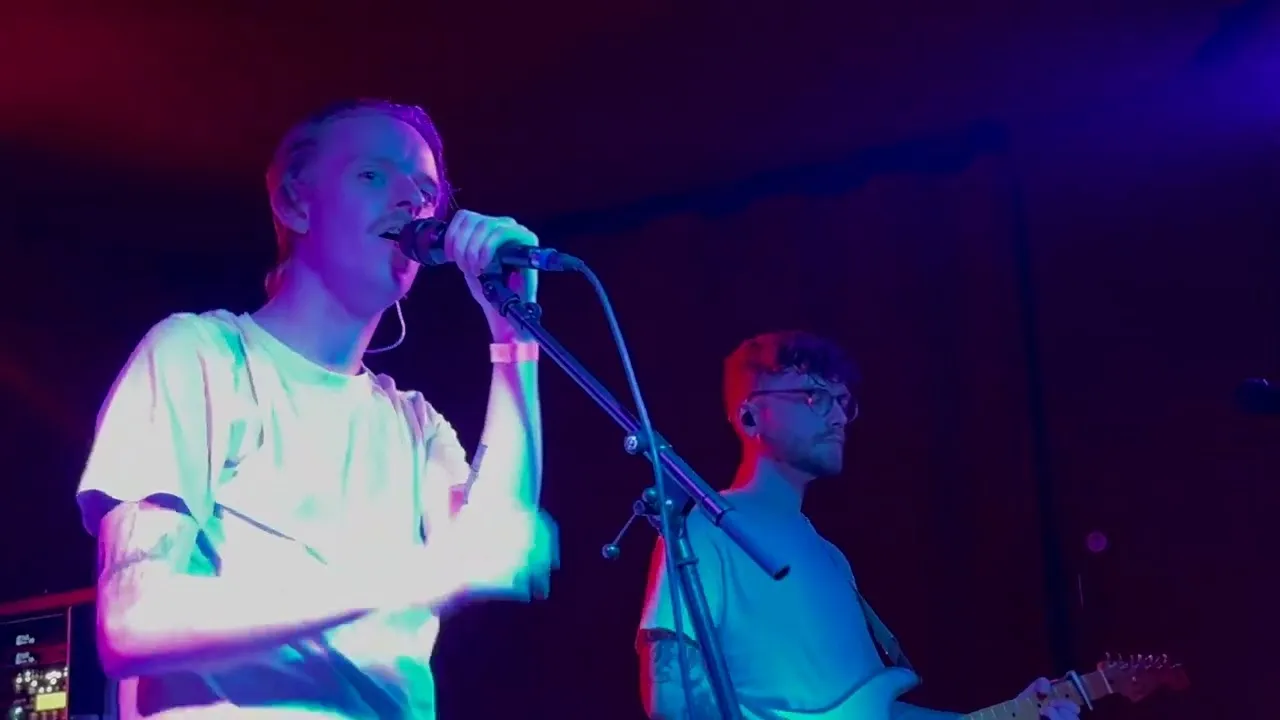 Catapults – Glow (LIVE) (Low Version), 2024-10-14, Schokoladen, Berlin