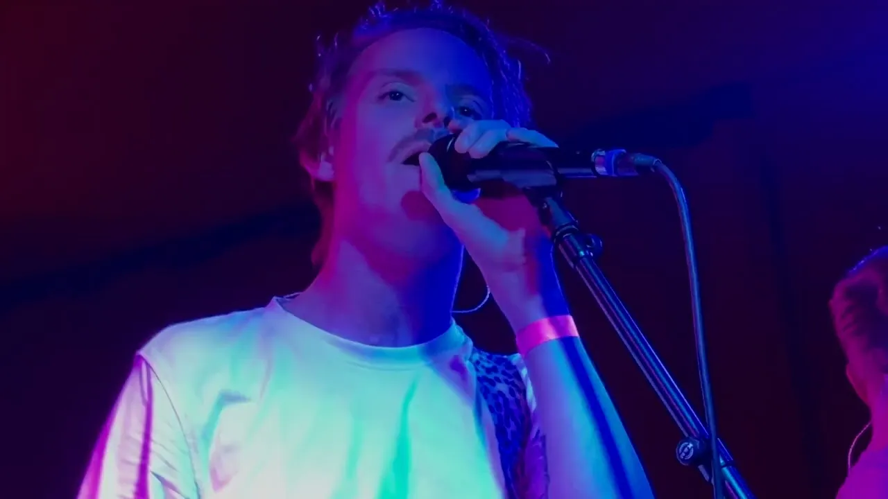 Catapults – Wasever (LIVE), 2024-10-14, Schokoladen, Berlin