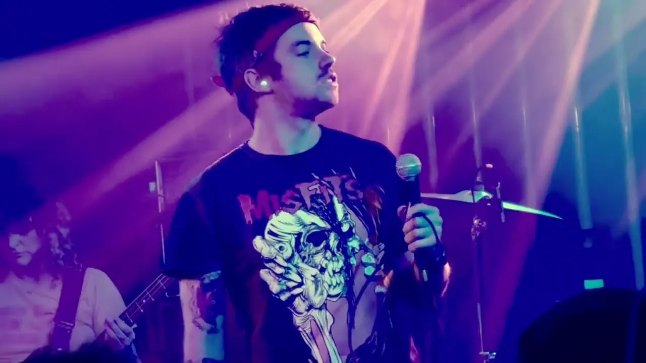 Clowns – Formaldehyde (LIVE), 2024-05-20, Cassiopeia, Berlin