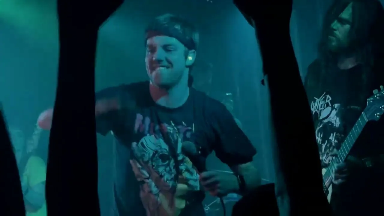 Clowns – Never Enough (LIVE), 2024-05-20, Cassiopeia, Berlin