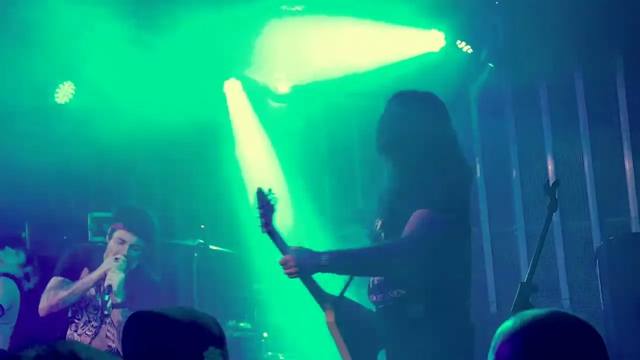 Clowns – Scared To Die (LIVE), 2024-05-20, Cassiopeia, Berlin