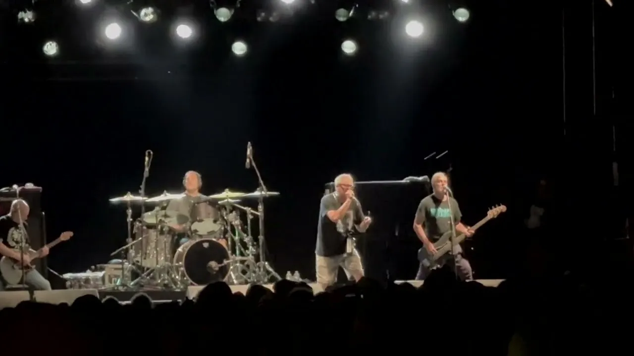 Descendents – I Don’t Want to Grow Up (LIVE), Brakrock, 2024-08-03, Riverstage, Duffel