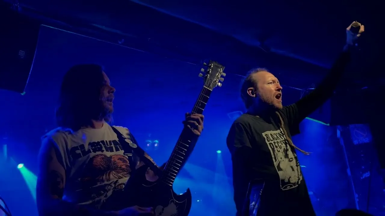 Frenzal Rhomb – I Miss My Lung (LIVE), 2024-11-03, Badehaus, Berlin