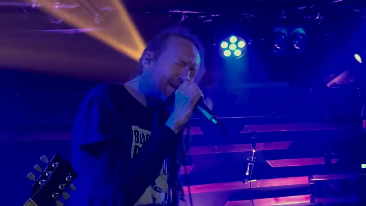 Frenzal Rhomb – Instant Coffee (LIVE), 2024-11-03, Badehaus, Berlin