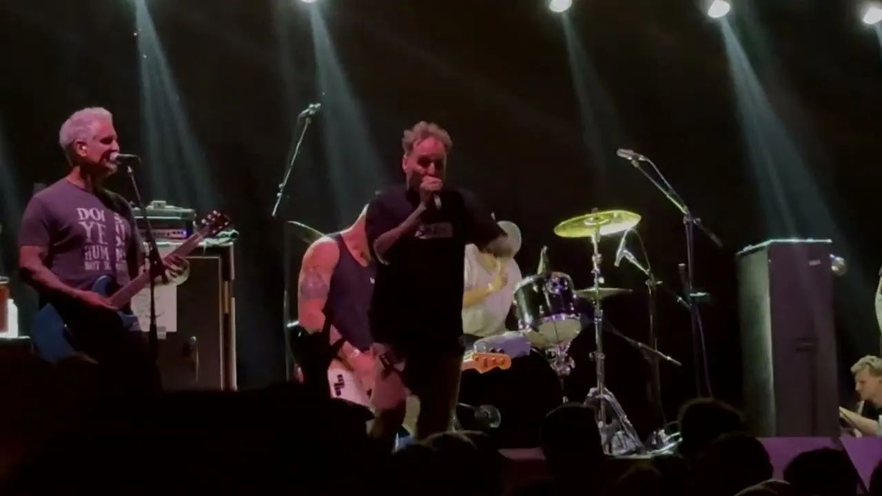 H2O – 1995 (LIVE), Brakrock, 2024-08-03, Woodstage, Duffel