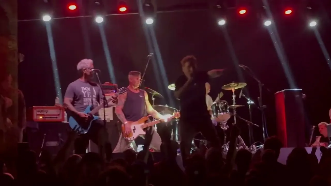 H2O – Nothing to Prove (LIVE), Brakrock, 2024-08-03, Woodstage, Duffel