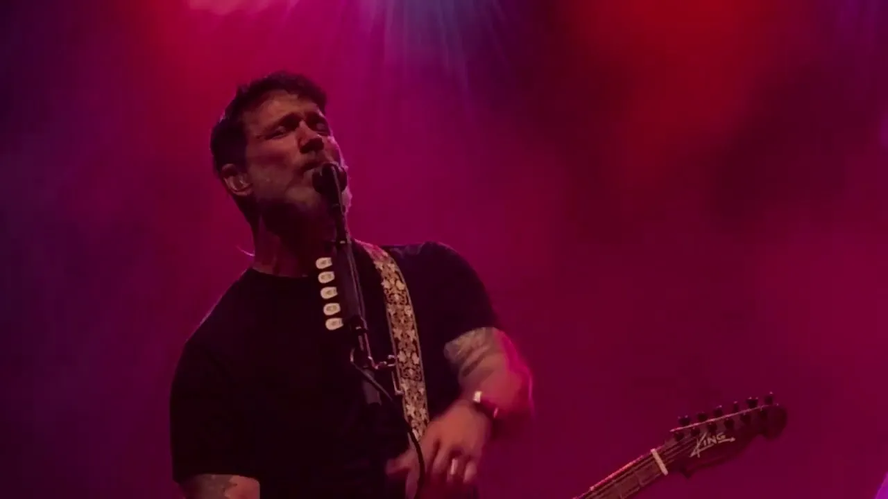 Hot Water Music – After The Impossible (LIVE), 2024-11-08, Capitol, Hannover