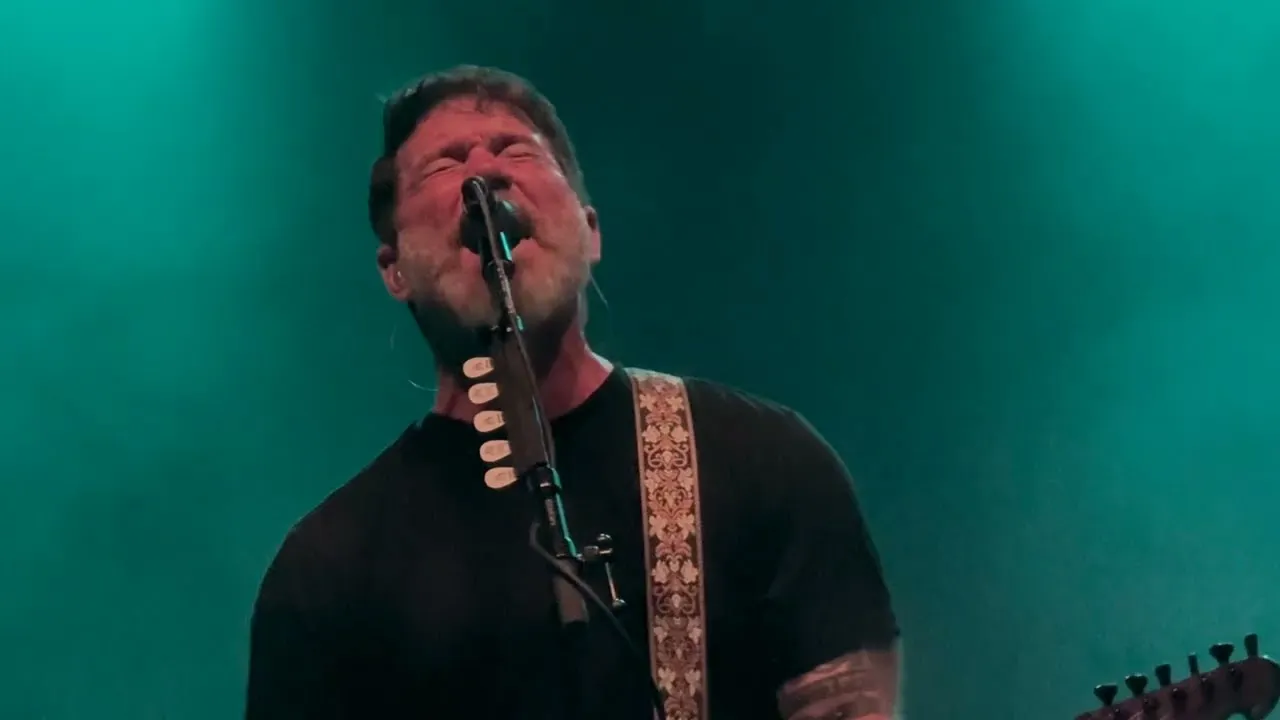 Hot Water Music – Habitual (LIVE), 2024-11-08, Capitol, Hannover