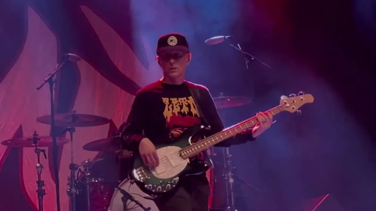 Hot Water Music – Menace (LIVE), 2024-11-08, Capitol, Hannover