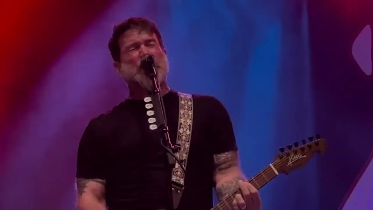 Hot Water Music – State of Grace (LIVE), 2024-11-08, Capitol, Hannover